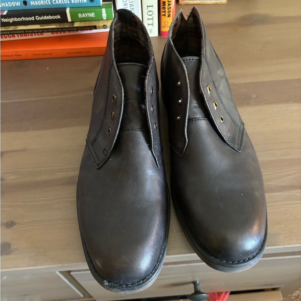 Bed Stu Boots Size 9